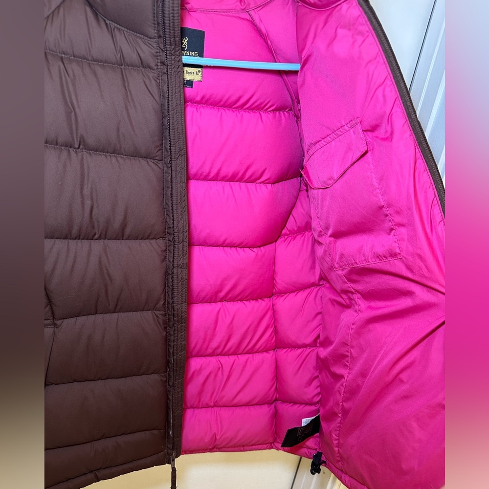 Browning Puffer Jacket - image 3